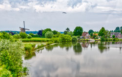 Holland and Czech Republic