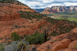 Airport Loop Trail | Sedona, AZ
 Hero